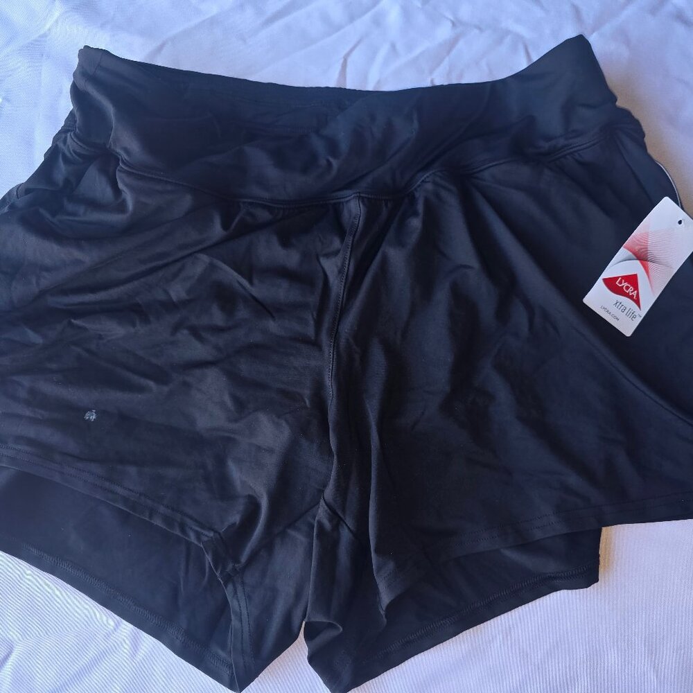Lycra Xtra Life Shorts-XL